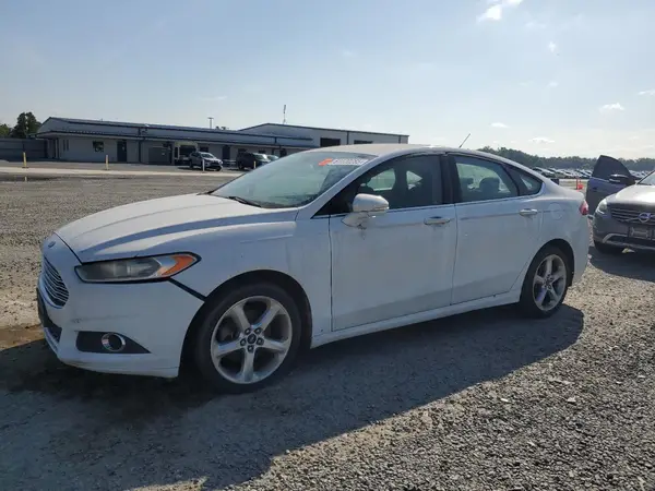 3FA6P0HD7GR360962 2016 FORD FUSION - Image 1
