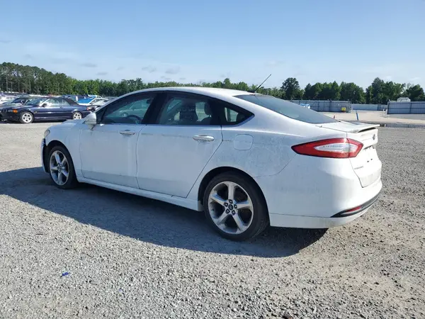 3FA6P0HD7GR360962 2016 FORD FUSION - Image 2