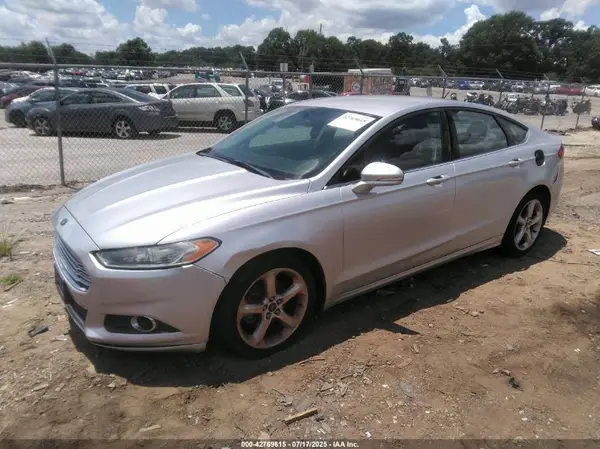 3FA6P0HD7GR362291 2016 FORD FUSION - Image 2