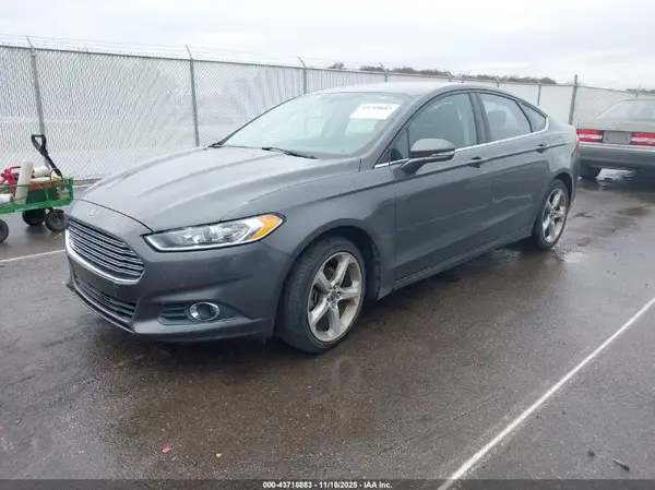3FA6P0HD7GR364459 2016 FORD FUSION - Image 2