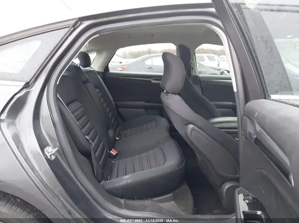 3FA6P0HD7GR364459 2016 FORD FUSION - Image 8