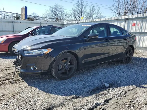 3FA6P0HD7GR365174 2016 FORD FUSION - Image 1