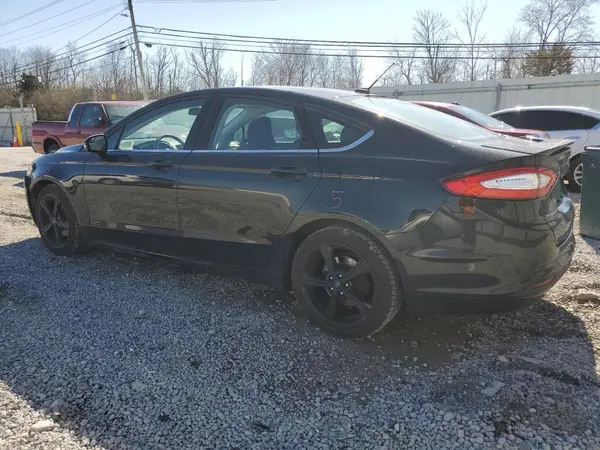 3FA6P0HD7GR365174 2016 FORD FUSION - Image 2