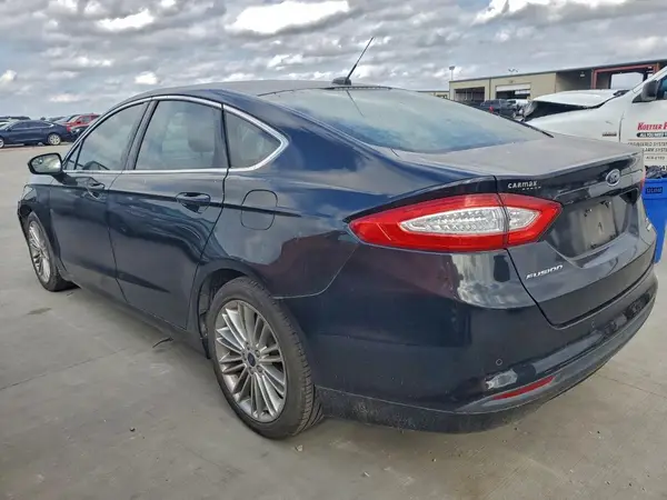 3FA6P0HD7GR365515 2016 FORD FUSION - Image 2