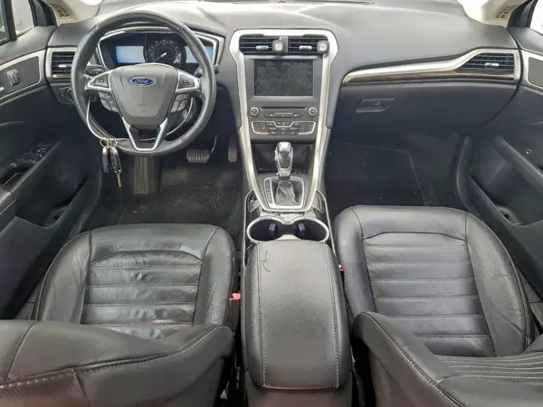 3FA6P0HD7GR365515 2016 FORD FUSION - Image 8