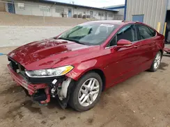 3FA6P0HD7GR366583 2016 FORD FUSION