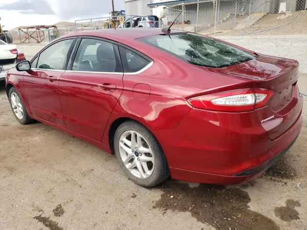 3FA6P0HD7GR366583 2016 FORD FUSION - Image 2
