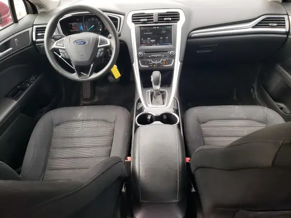 3FA6P0HD7GR366583 2016 FORD FUSION - Image 8