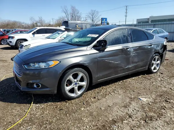 3FA6P0HD7GR367796 2016 FORD FUSION - Image 1