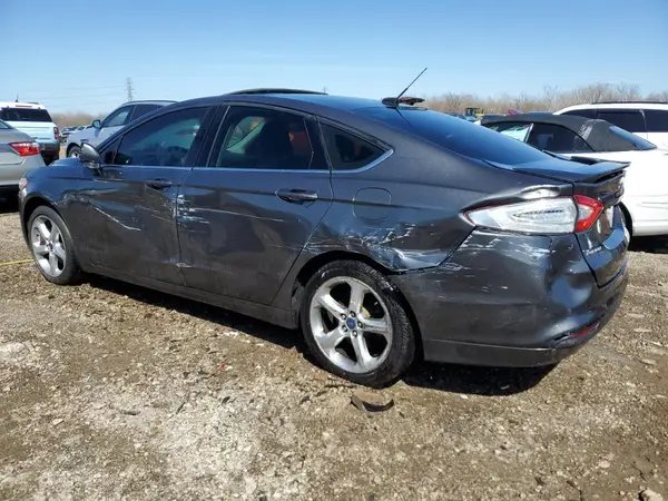 3FA6P0HD7GR367796 2016 FORD FUSION - Image 2