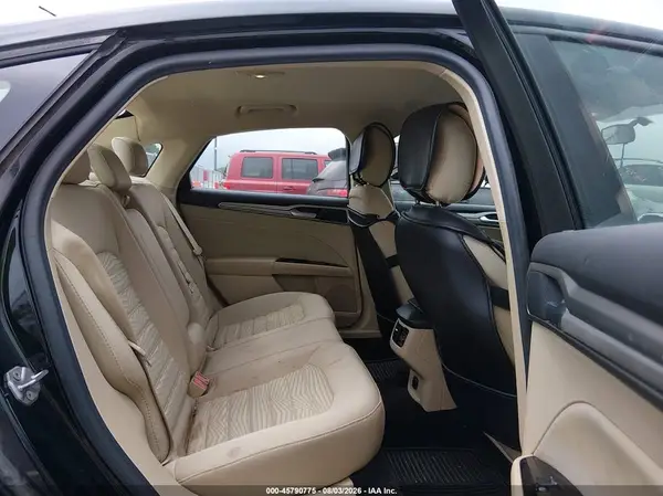 3FA6P0HD7GR374568 2016 FORD FUSION - Image 8