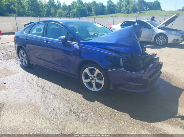 3FA6P0HD7GR376319 2016 FORD FUSION - Image 1