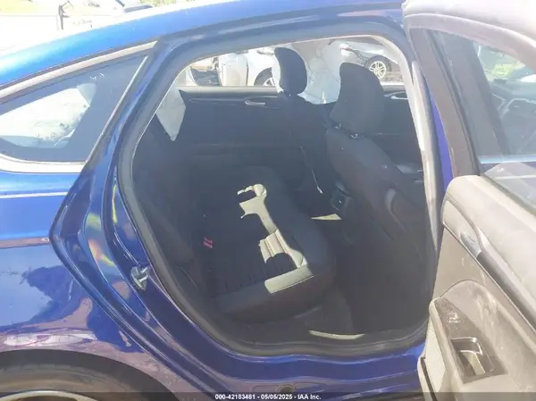 3FA6P0HD7GR376319 2016 FORD FUSION - Image 8