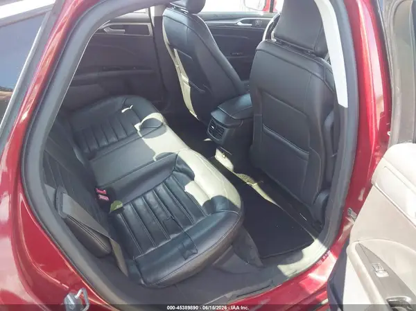 3FA6P0HD7GR377423 2016 FORD FUSION - Image 8