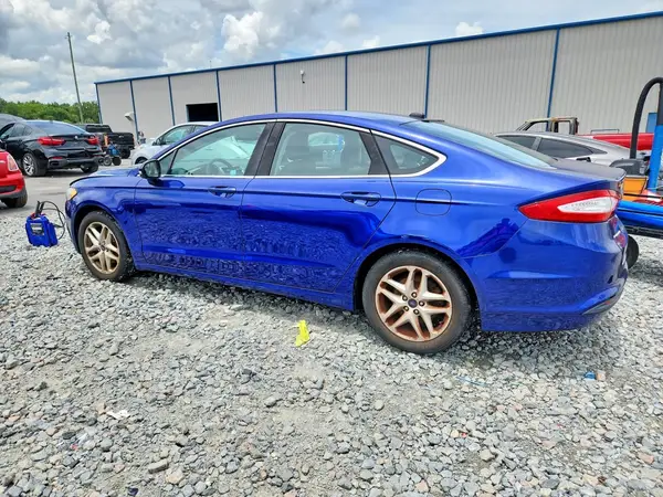 3FA6P0HD7GR377776 2016 FORD FUSION - Image 2