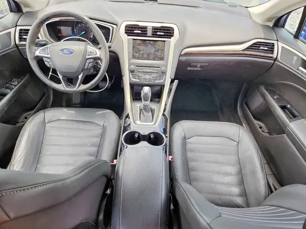 3FA6P0HD7GR377776 2016 FORD FUSION - Image 8
