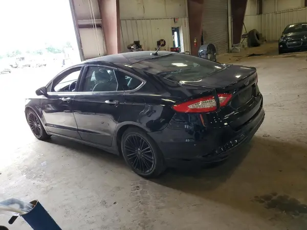 3FA6P0HD7GR380631 2016 FORD FUSION - Image 2