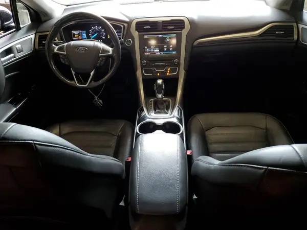 3FA6P0HD7GR380631 2016 FORD FUSION - Image 8