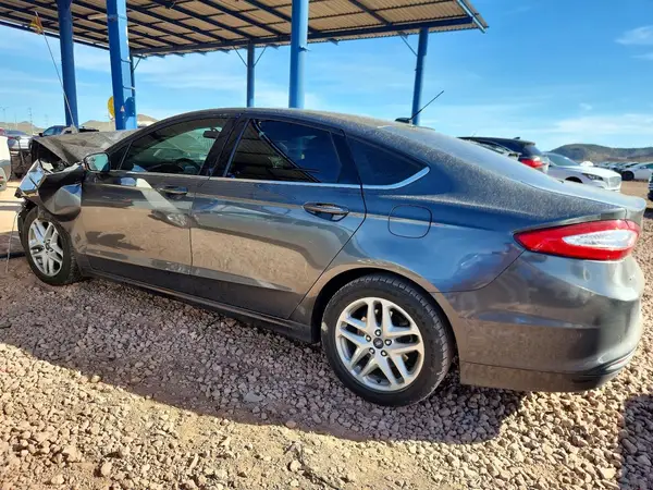 3FA6P0HD7GR385716 2016 FORD FUSION - Image 2