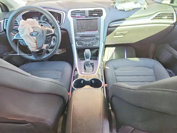 3FA6P0HD7GR385716 2016 FORD FUSION - Image 8