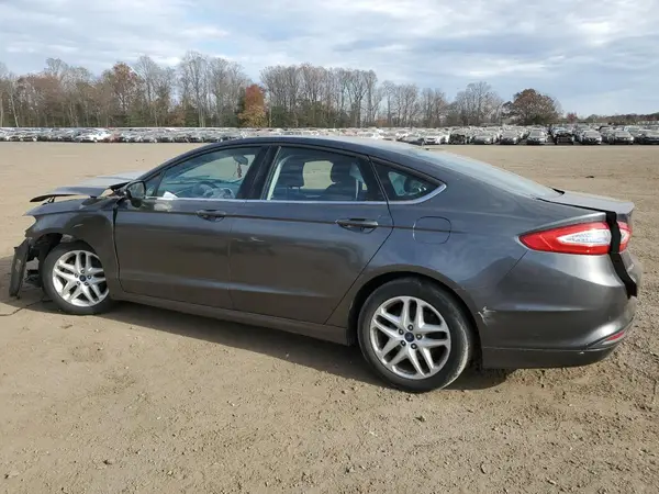 3FA6P0HD7GR388194 2016 FORD FUSION - Image 2