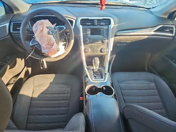 3FA6P0HD7GR388194 2016 FORD FUSION - Image 8