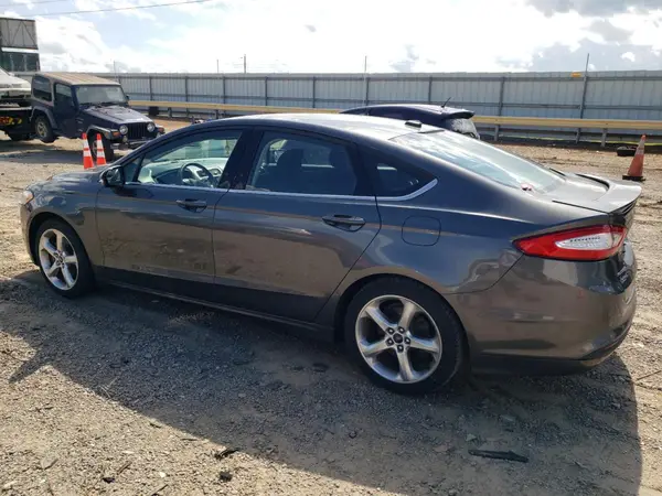 3FA6P0HD7GR390172 2016 FORD FUSION - Image 2