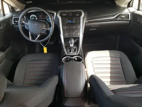 3FA6P0HD7GR390172 2016 FORD FUSION - Image 8