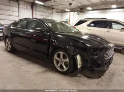 3FA6P0HD7GR390284 2016 FORD FUSION