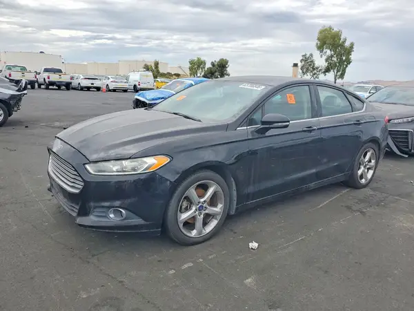 3FA6P0HD7GR391919 2016 FORD FUSION - Image 1