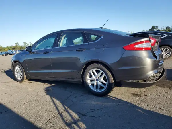 3FA6P0HD7GR394965 2016 FORD FUSION - Image 2