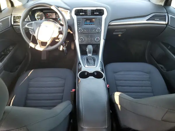 3FA6P0HD7GR394965 2016 FORD FUSION - Image 8