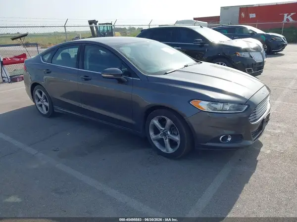 3FA6P0HD7GR399096 2016 FORD FUSION - Image 1