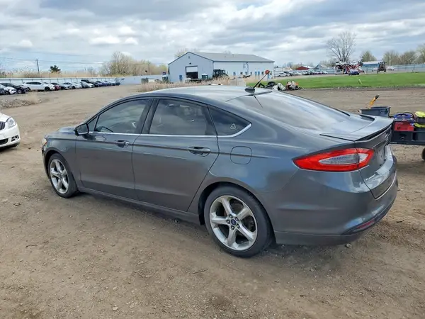 3FA6P0HD7GR399759 2016 FORD FUSION - Image 2