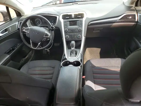 3FA6P0HD7GR399759 2016 FORD FUSION - Image 8
