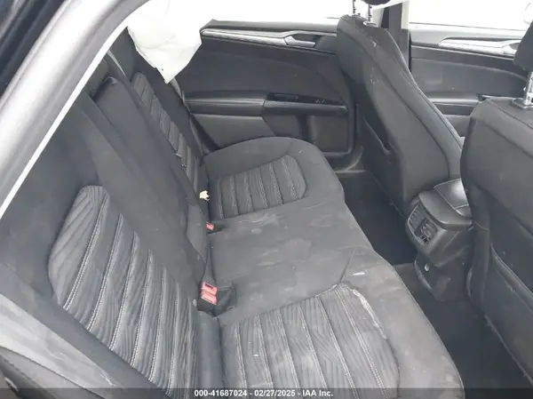 3FA6P0HD7GR401848 2016 FORD FUSION - Image 8
