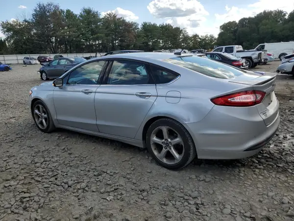 3FA6P0HD7GR402160 2016 FORD FUSION - Image 2