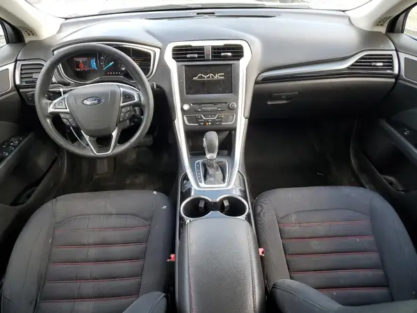 3FA6P0HD7GR402160 2016 FORD FUSION - Image 8
