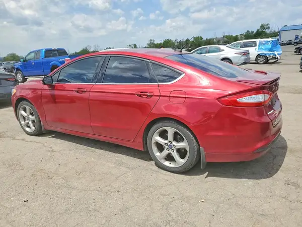 3FA6P0HD7GR402403 2016 FORD FUSION - Image 2