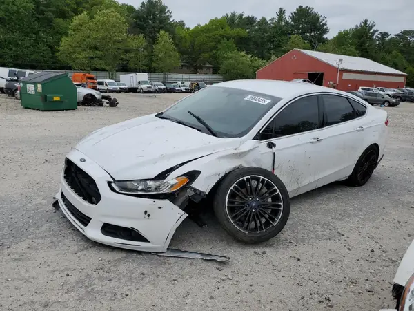 3FA6P0HD7GR403843 2016 FORD FUSION - Image 1