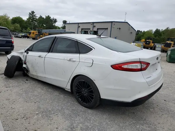 3FA6P0HD7GR403843 2016 FORD FUSION - Image 2