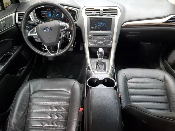 3FA6P0HD7GR403843 2016 FORD FUSION - Image 8