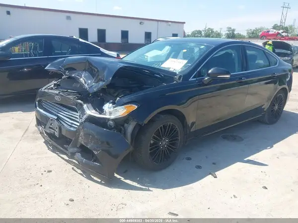 3FA6P0HD7GR404474 2016 FORD FUSION - Image 2