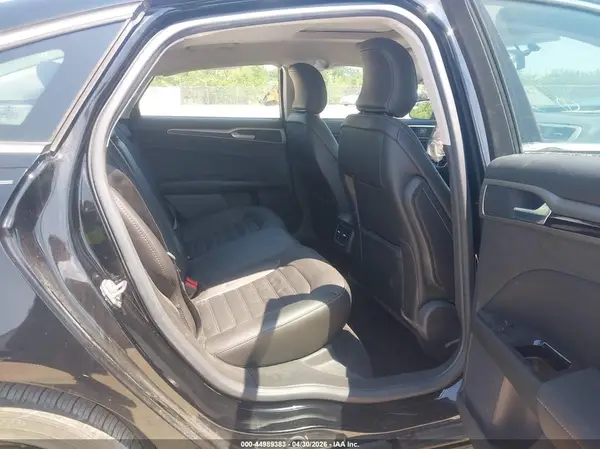 3FA6P0HD7GR404474 2016 FORD FUSION - Image 8