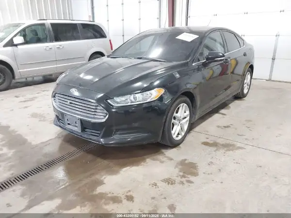 3FA6P0HD7GR404541 2016 FORD FUSION - Image 2