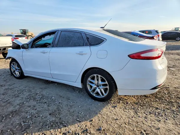 3FA6P0HD7GR404605 2016 FORD FUSION - Image 2