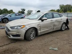 3FA6P0HD7HR103818 2017 FORD FUSION