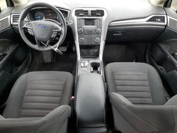 3FA6P0HD7HR103818 2017 FORD FUSION - Image 8