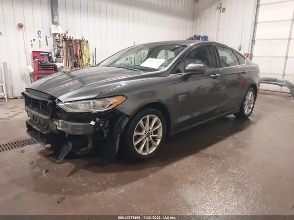 3FA6P0HD7HR104841 2017 FORD FUSION - Image 2