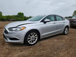 3FA6P0HD7HR109411 2017 FORD FUSION